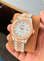 Rolex Oyster Perpetual 41MM Mother Of Pearl Dial - Image 7