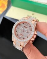 Rolex Super Submariner Two-Tone Diamond Dial - Image 2