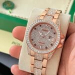 Rolex Super Submariner Two-Tone Diamond Dial