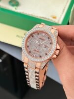 Rolex Super Submariner Two-Tone Diamond Dial - Image 3