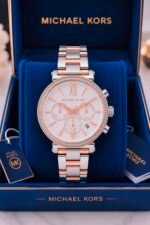 Michael Kors Sofie White Dial - Image 4