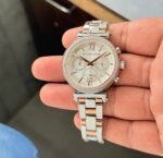 Michael Kors Sofie White Dial