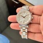 Michael Kors Sofie White Dial