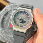 G Shock GM2100 Bold Rainbow Edition