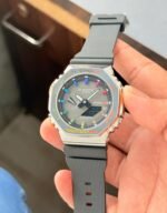 G Shock GM2100 Bold Rainbow Edition - Image 2