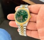 Guess Connoisseur Bold Green Dial Automatic - Image 6