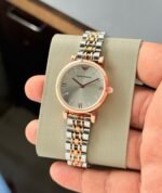 Emporio Armani Elegant Diamond Dial