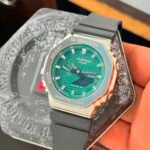 G Shock GBM210 Metal Oak Edition