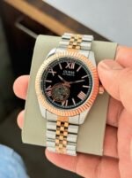 Guess Connoisseur Automatic Black Dial - Image 2