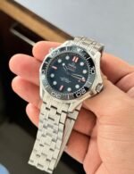 Omega Seamaster Diver Automatic Black Ceramic - Image 5