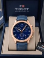 Tissot T-Sport Chrono XL Classic Blue Dial - Image 2
