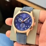 Tissot T-Sport Chrono XL Classic Blue Dial