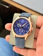Tissot T-Sport Chrono XL Classic Blue Dial