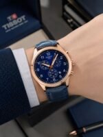 Tissot T-Sport Chrono XL Classic Blue Dial - Image 3