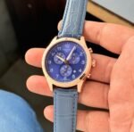 Tissot T-Sport Chrono XL Classic Blue Dial - Image 4