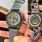 Fossil Modern Machine Automatic Grey Dial - Image 2