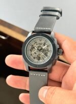 Fossil Modern Machine Automatic Grey Dial - Image 3