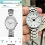 Fossil Tailor’s Day & Date White Dial - Image 2