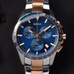 Rado HyperChrome Blue Chronograph Dial - Image 2