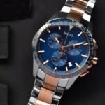 Rado HyperChrome Blue Chronograph Dial - Image 4