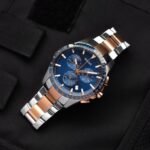 Rado HyperChrome Blue Chronograph Dial - Image 5