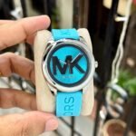 Michael Kors MK7140 Janelle Navy Blue