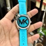Michael Kors MK7140 Janelle Navy Blue - Image 2