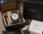 Fossil Classic Black Dial analog - Image 3