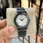 Fossil Classic Black Dial analog