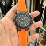 Michael Kors Dylan Chronograph Gunmetal Grey Dial - Image 2