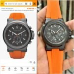 Michael Kors Dylan Chronograph Gunmetal Grey Dial - Image 3