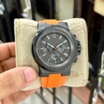 Michael Kors Dylan Chronograph Gunmetal Grey Dial - Image 5