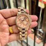 Michael Kors Ritz rose-gold dial - Image 2