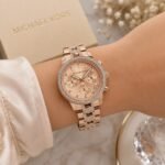 Michael Kors Ritz rose-gold dial - Image 4
