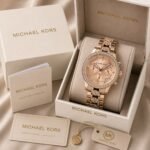 Michael Kors Ritz rose-gold dial - Image 5