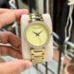 Michael Kors Darci Golden Mother-of-Pearl Dial