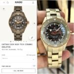 Rado Captain Cook Two-Tone Skeletonised Dial - Image 2