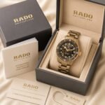 Rado Captain Cook Two-Tone Skeletonised Dial - Image 4