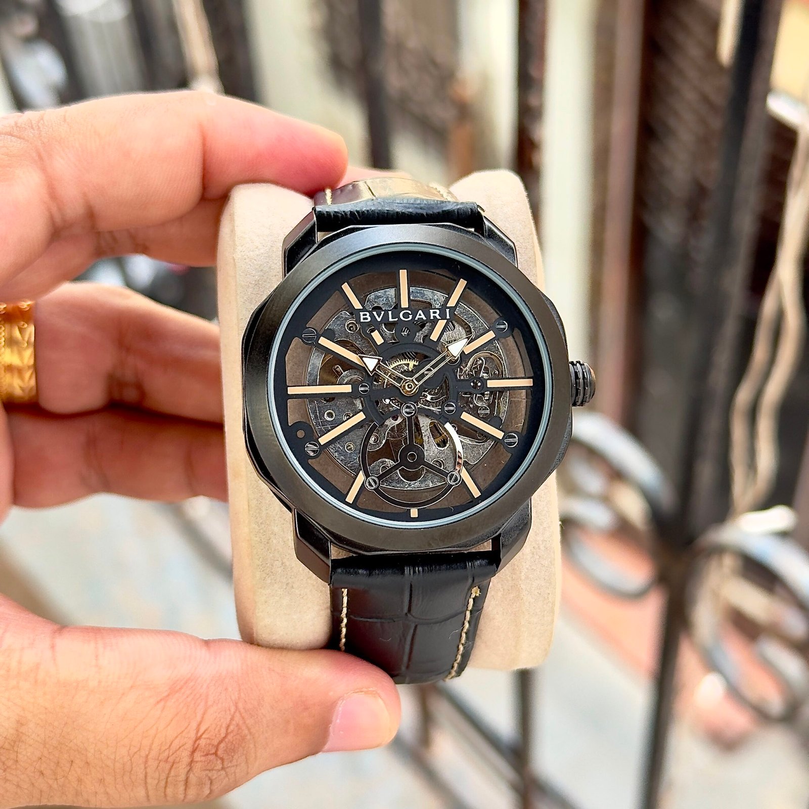 WhatsApp Image 2026-09-04 at 6.07.15 PM (1) Bvlgari Octo Roma Skeleton Dial - Image 1