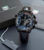 Tag Heuer Carrera Calibre 36 Racing Black Dial