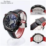 Tag Heuer Carrera Calibre 36 Racing Black Dial - Image 4