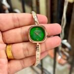 Swarovski Elegant Deep Green Dial - Image 2