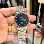 Omega Seamaster Matte Black Dial Automatic - Image 2