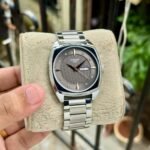 Tissot Gentleman Day-Date Grey Dial
