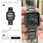 Rado True Square Skeleton Dial Automatic - Image 2