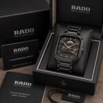 Rado True Square Skeleton Dial Automatic - Image 4
