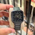 Rado True Square Skeleton Dial Automatic
