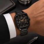 Rado True Square Skeleton Dial Automatic - Image 5