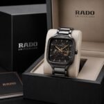 Rado True Square Skeleton Dial Automatic - Image 6