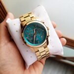 Michael Kors Turquoise-Green Dial - Image 3